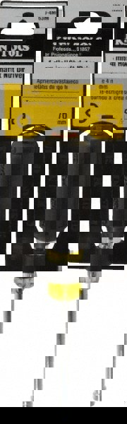 Electronic Nut Driver: Hollow Shaft, Cushion Grip Handle, 6-3/4